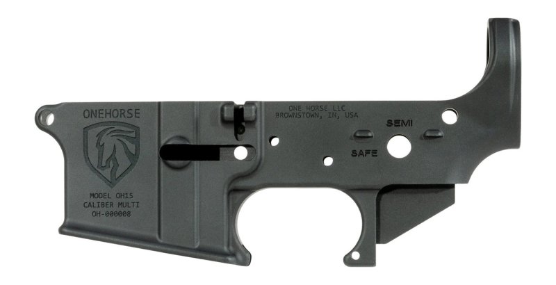 ONE OH-LR02 AR15