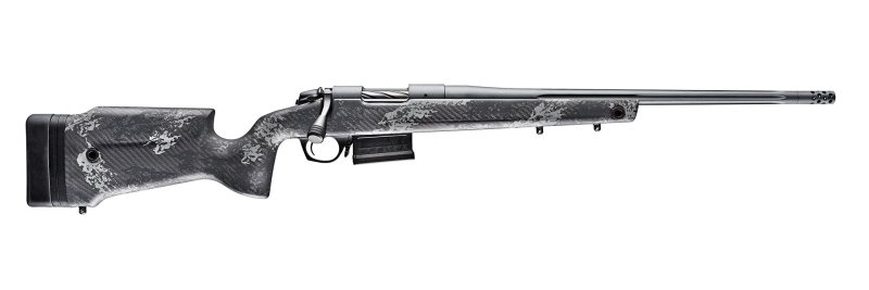 Bergara Crest 450 Bushmaster B14S756