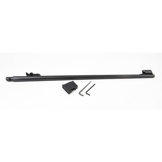 CZ 457 LUX Barrel Set 22WMR 24in Nitride