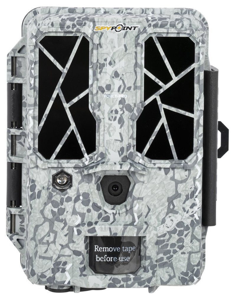 Spypoint FORCE-PRO 4K 30MP Camo Trail Camera
