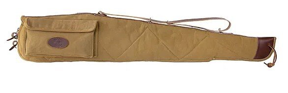 Bulldog BD385 Classic Canvas Rifle Case 44" Tan