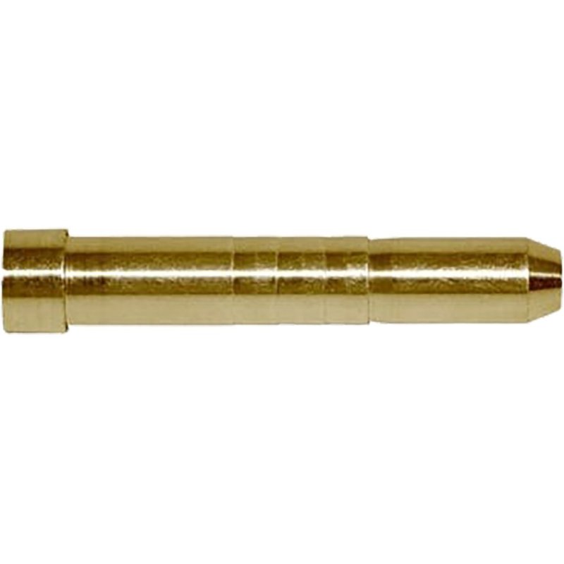 Easton 229818 9mm Crossbow Bolt Brass Insert 100gr 12-Pack