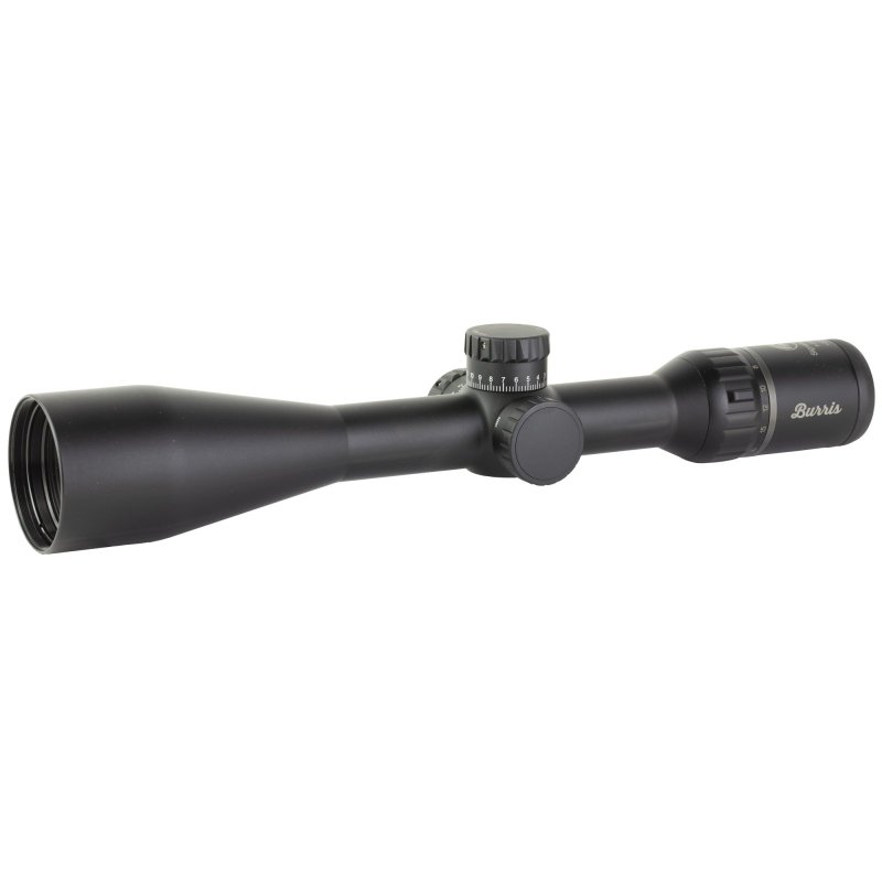 Burris Signature HD 5-25x50mm Rifle Scope SFP Fine Plex Reticle