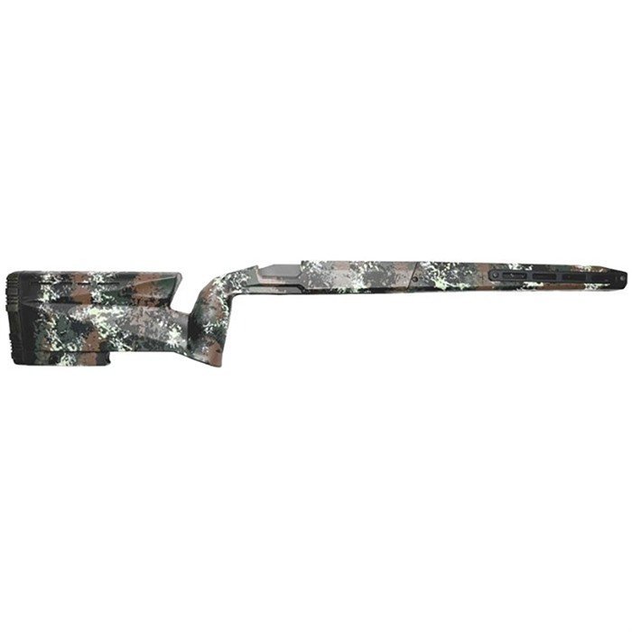GRAYBOE HL1 UMC Timber Sponge Fixed Stock Premium Finish