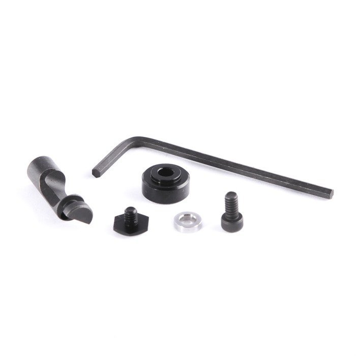 TANDEMKROSS Ruger MKIV 22/45 Titan Mag Release Black