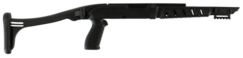 ProMag PM279 Mossberg 702 Plinkster .22 LR Folding Stock 16 in Black Polyme