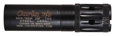 Carlsons 15596 Choke Tube 12GA Ported Imp Mod Beretta Mobil