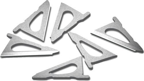 G5 Striker V2 Replacement Blade Kit 9 187, 3-Blade 100/125GR
