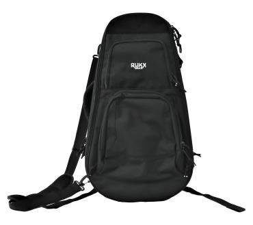 American Tactical Imports ATICTARPB Discrete AR Pistol Bag Black