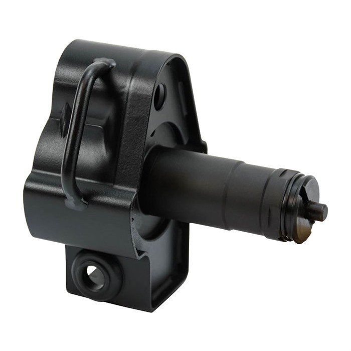 Heckler & Koch MP5 Butt Plate Polymer Black