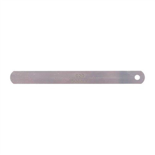 Brownells .020 Steel Shim Gunsmithing Tool