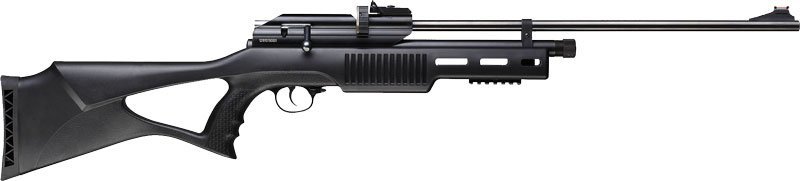 Beeman 1085 QB II CO2 .177 Pellet Air Rifle 12 Shot, 177 Caliber, 650 FPS