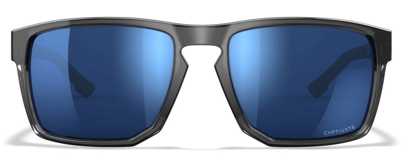 Wiley X Eyewear Founder AC6FND09 Captivate Blu Mir/Crgry