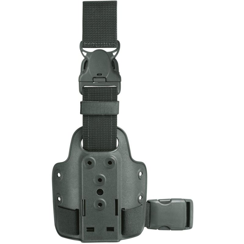 Safariland 6005-10 Single Strap Leg Shroud Quick-Release Leg Strap