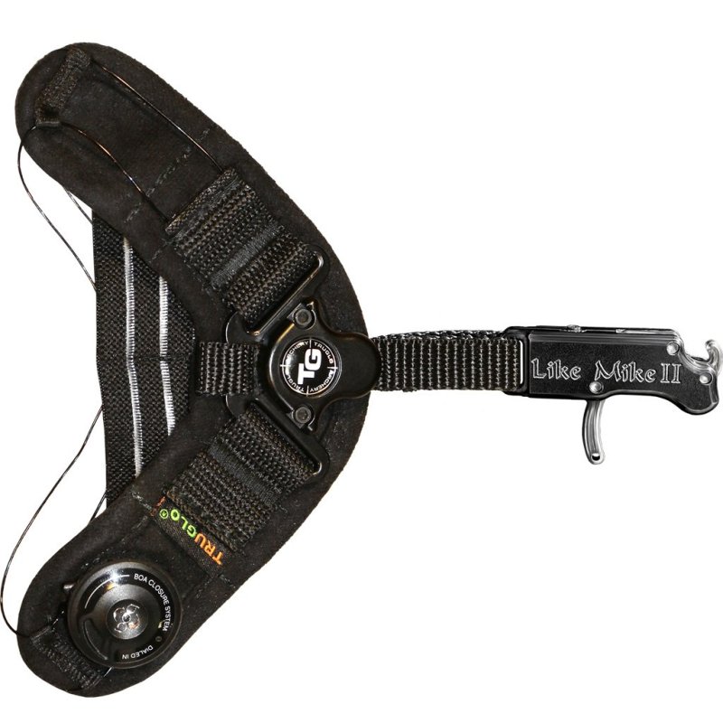 Carter Like Mike II Release RWLM1666 TruGlo Strap Tension Adjust