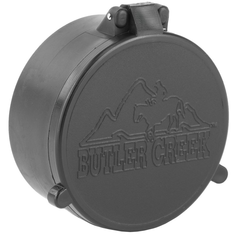 Butler Creek Flip-Open Scope Cover 30400 2.25" 57.2mm Black
