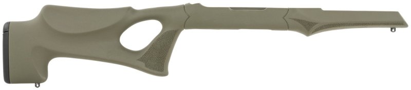 Hogue 22270 Tactical Thumbhole Stock Synthetic OD Green for Ruger 10/22