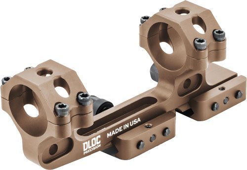 IRay USA Cantilever Scope Mount 34mm 1.53In Hardcoat Anodized