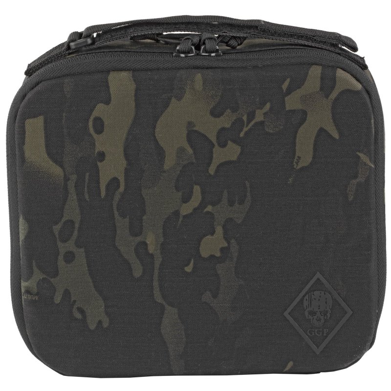 Grey Ghost Gear 6026-42 Soft Pistol Case MultiCam Black