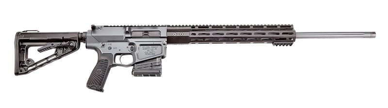 Wilson Combat SS-65CF24-BLACK 6.5 CREEDMOOR