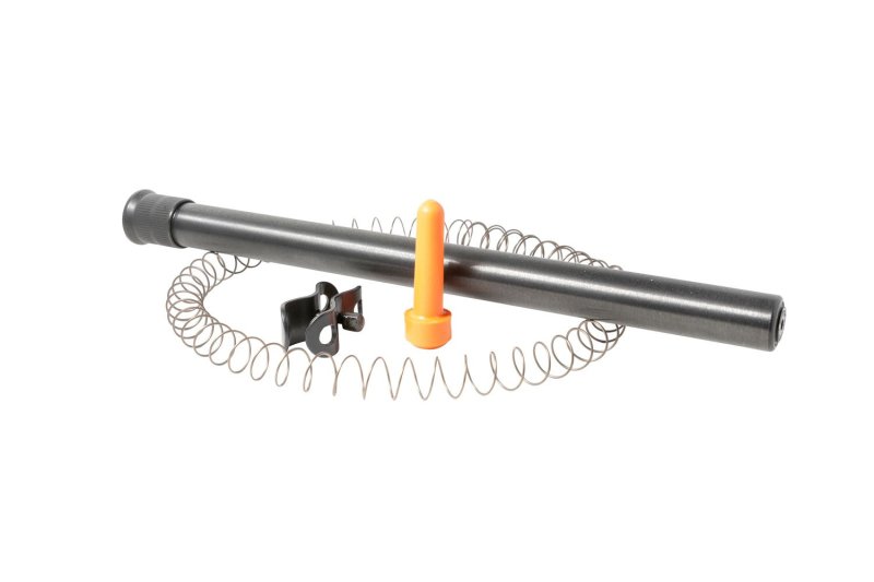 Carlson's Choke Tubes 04504, 12 Gauge Magazine Extension, 10 Rounds, Blued Steel, Remington 870, 1100, 11-87, Versa Max, V3