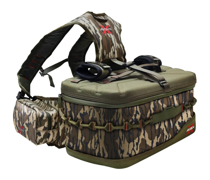AVIAN AVX-BPK-BALMBR-MOBL FLOATING LUMB BLIND BAG