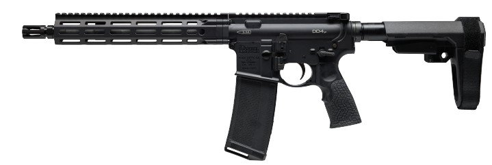 Daniel Defense DD4 5.56 NATO