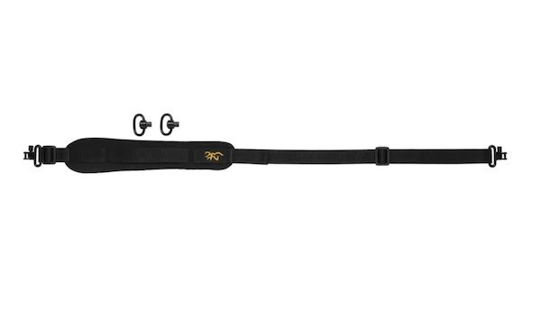 Browning 12232699 Outfitter Sling Black with Standard QD Swivels