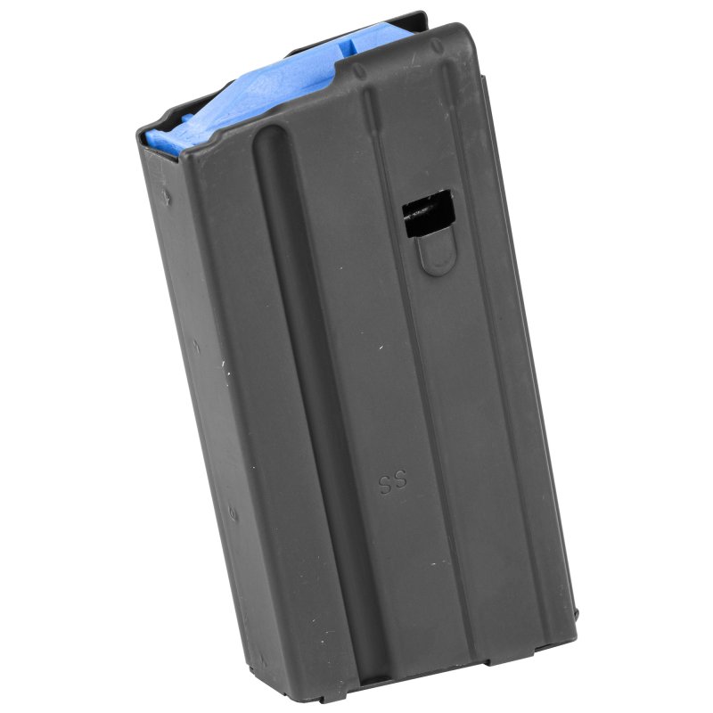ASC AR Family Rifle Magazine Blued Follower 6.5 Gr