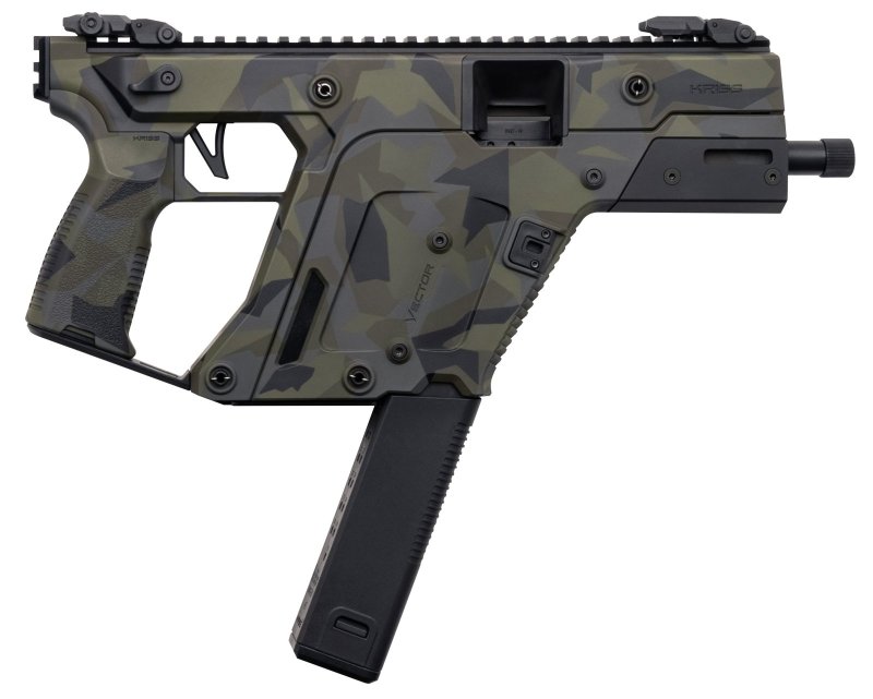 Kriss USA Vector SDP G3 45 ACP KV45-3PWD00