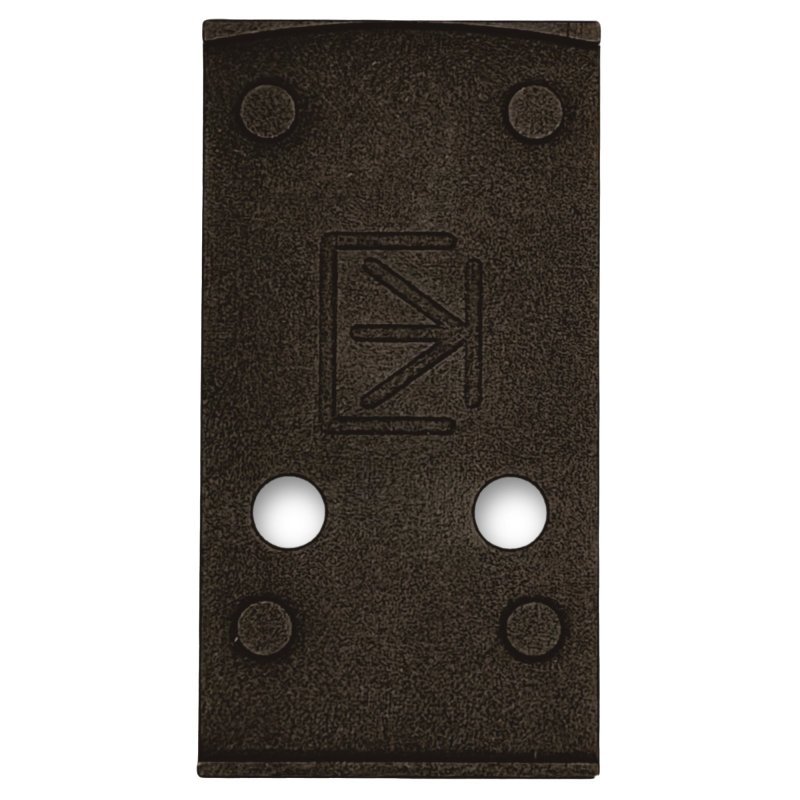 Calculated Kinetics DOGTAG Optic Plate for Leupold DeltaPoint Pro