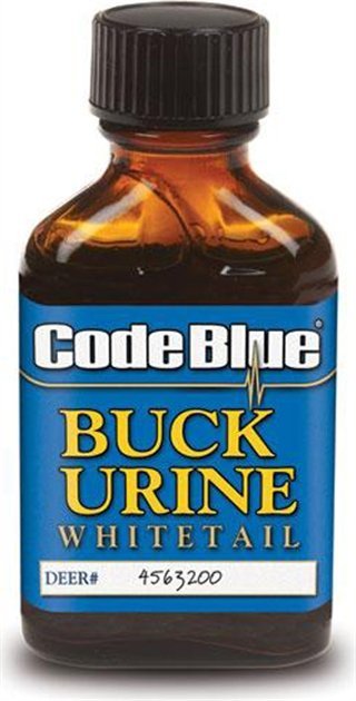 Code Blue Buck Urine Attractor 1oz OA1003