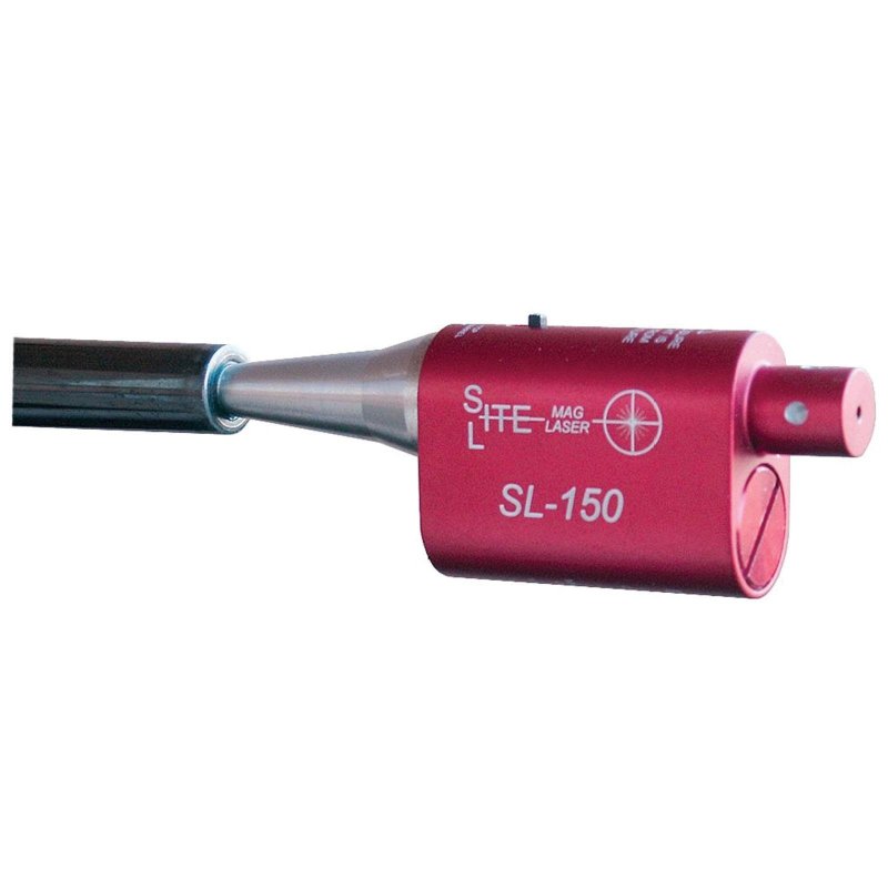 SITE-LITE SL-150 Ultra-Mag Laser Boresighter 24500