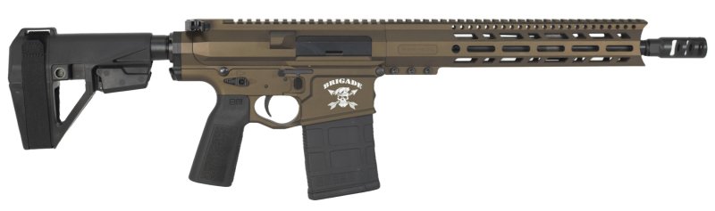 Brigade Manufacturing BM-10LR 308 A2086255MC