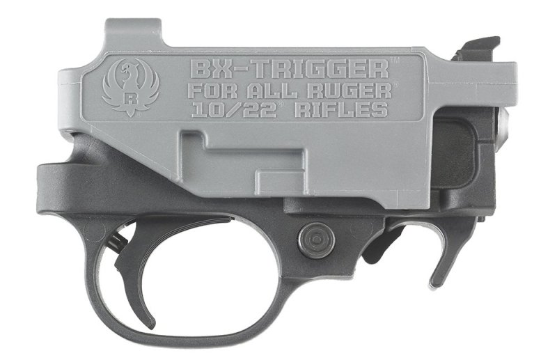 Ruger BX Trigger 10/22 & Charger 22 LR Drop-In 2.5-3 lb Pull