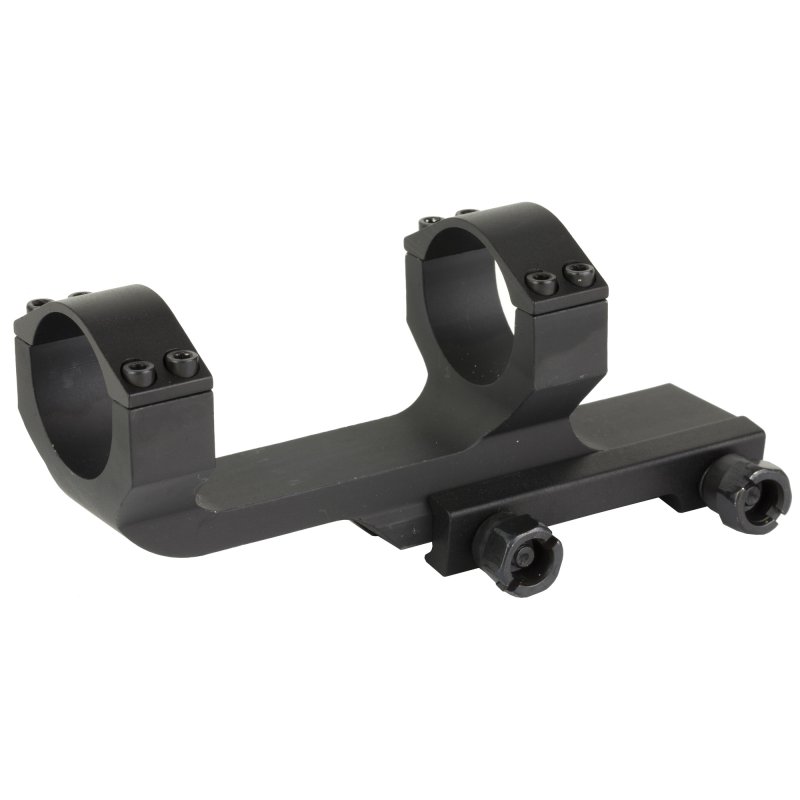 Primary Arms Classic One Piece Ring 30mm Anodized Black