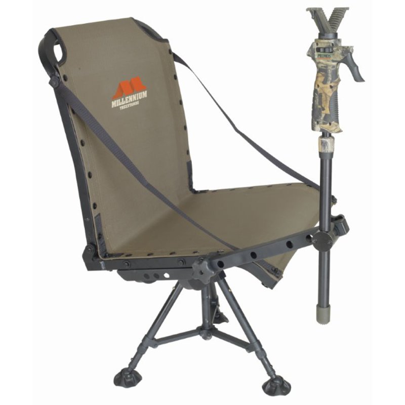 Millennium Shooting Rail G100/G200 G-101-00
