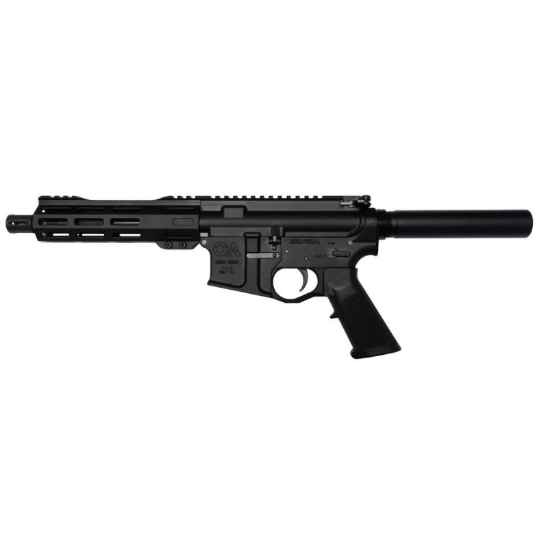 Combat Armory CA15 Pistol 5.56mm 7.5 In 30Rd Mlok CA15.7SR.556P