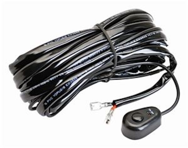 GSM Cyclops CYC-LBWHK Lightbar Wiring Harness Kit Universal Fit