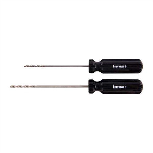 Brownells 1911 Plunger Tube Reamer Set