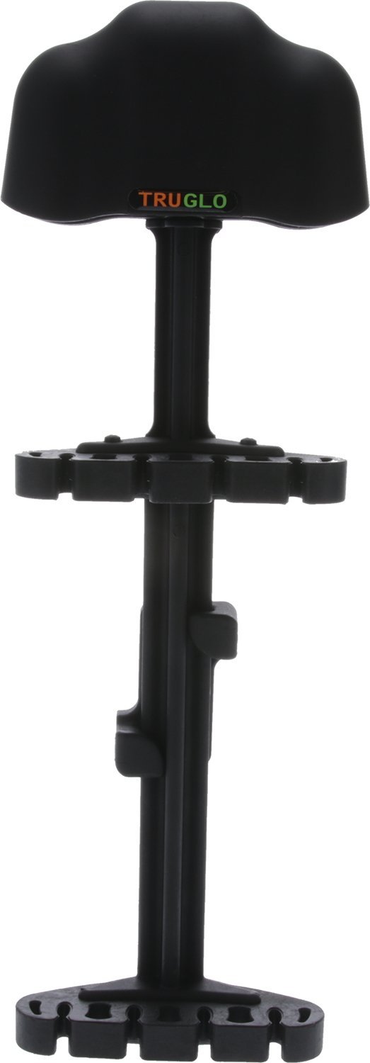 TRU Ball TG324X Loc Down Lightweight Universal 4-Arrow Quiver