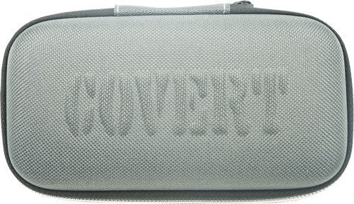 Covert Camera's Camera Zippered Molded SD Card Case Holds 25 Cards CC5960