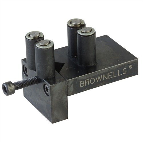 Brownells Screw Slot Fixture 050806106338 Durable Steel Construction