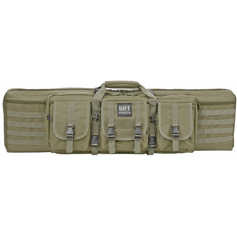 Bulldog BDT35-36G Tactical Rifle Bag 36" Green Endura