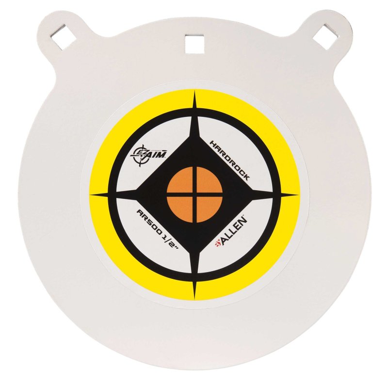 Allen Company EZ-Aim 15600 Hardrock Shooting Target 10 1.00 In 500