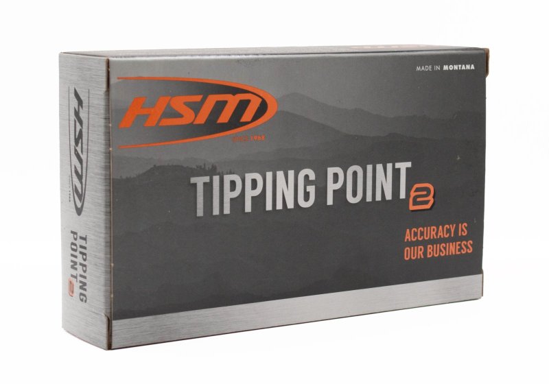 HSM HSM-7PRC-1-N 7MM PRC 162GR Super Shok 20Rd Ammo