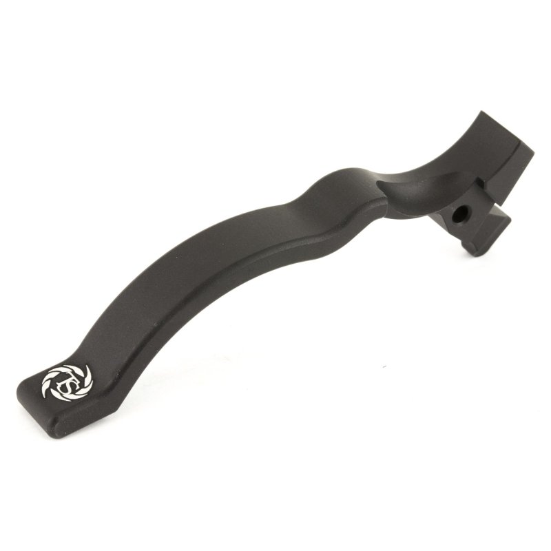 Tactical Solutions X-Ring 10/22 Extended Mag Release, Matte Black