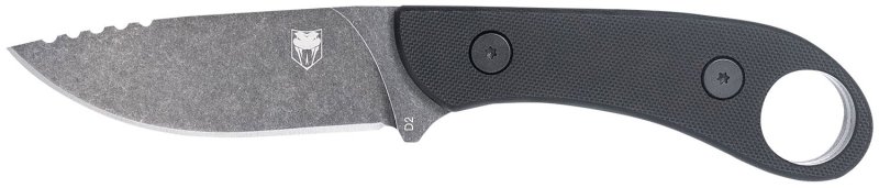 Cobra Enterprises of Utah SD2DNSBLKGEN2 Skinner Gen II 3.50 In
