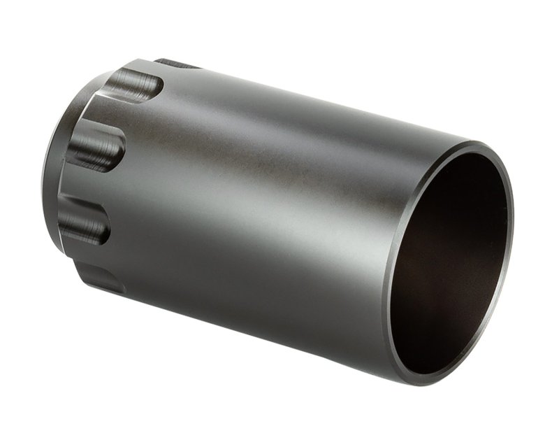 Griffin Armament GATMBS Taper Mount 17-4 Stainless Steel Black Melonite QPQ