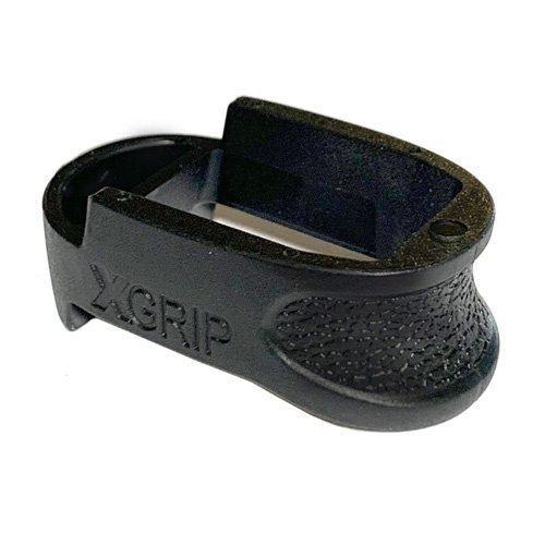 X-GRIP SWMPC2.0 9mm Mag Spacer Adds 3 Rounds for S&W M&P Compact